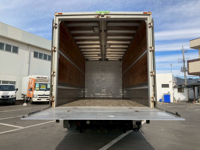 三菱ふそう ファイター 中型 アルミウィング SKG-FK61F(96242) 25枚目