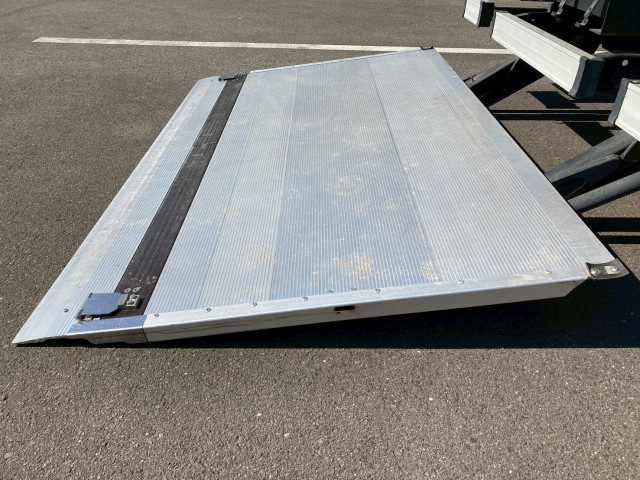 いすゞ エルフ 小型 アルミバン BKG-NPR85AN(96243) 15枚目