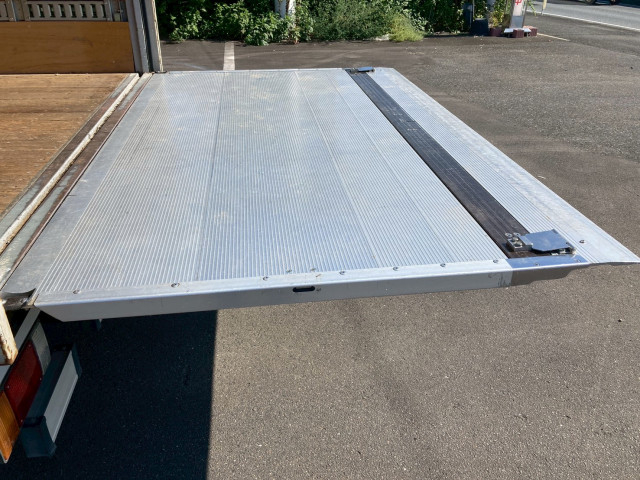 いすゞ エルフ 小型 アルミバン BKG-NPR85AN(96243) 16枚目