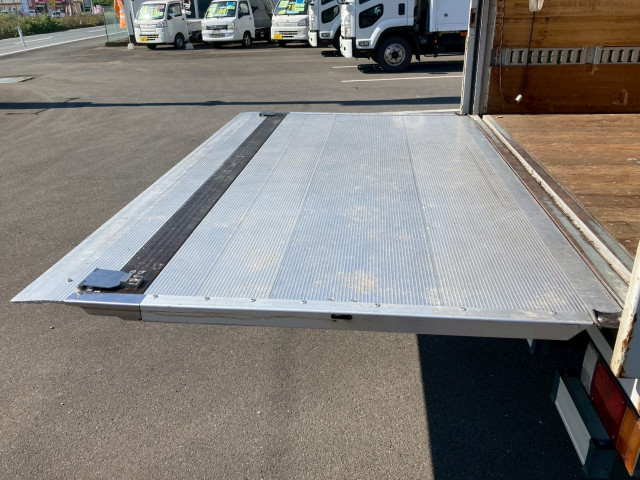 いすゞ エルフ 小型 アルミバン BKG-NPR85AN(96243) 17枚目