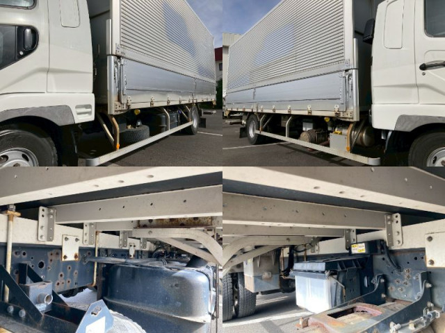 三菱ふそう ファイター 中型 アルミウィング SKG-FK61F(96242) 28枚目