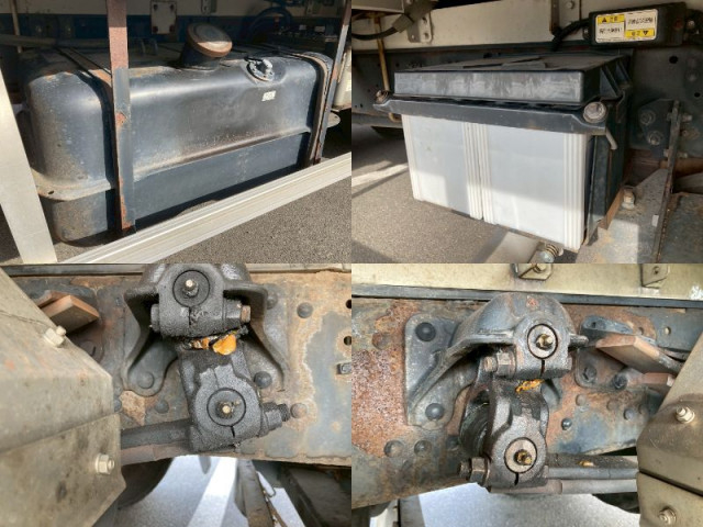 三菱ふそう ファイター 中型 アルミウィング SKG-FK61F(96242) 29枚目