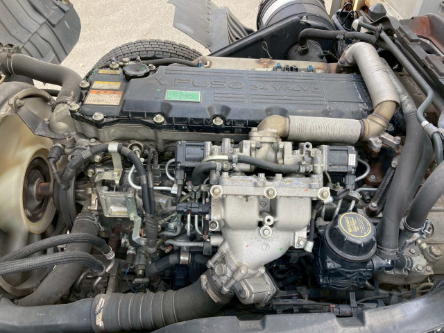 三菱ふそう ファイター 中型 アルミウィング SKG-FK61F(96242) 30枚目