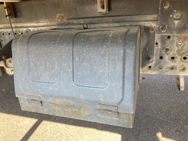 いすゞ エルフ 小型 アルミバン BKG-NPR85AN(96243) 21枚目