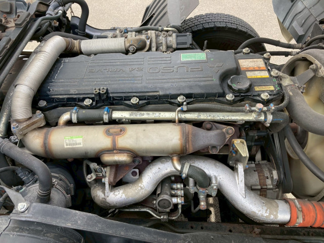 三菱ふそう ファイター 中型 アルミウィング SKG-FK61F(96242) 31枚目