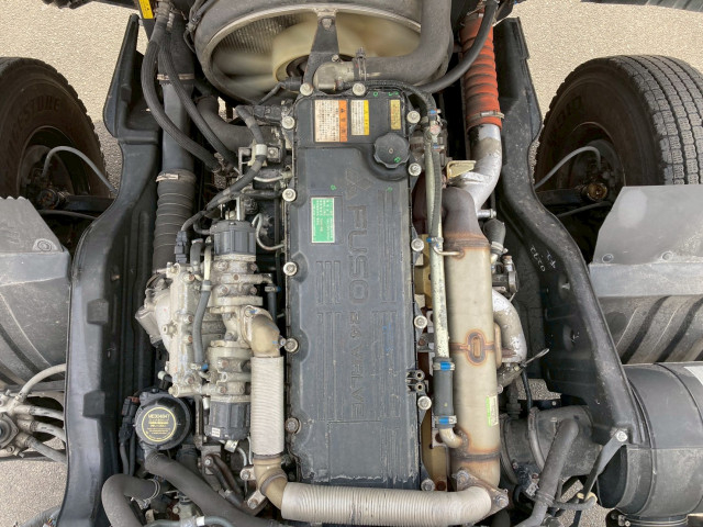 三菱ふそう ファイター 中型 アルミウィング SKG-FK61F(96242) 32枚目