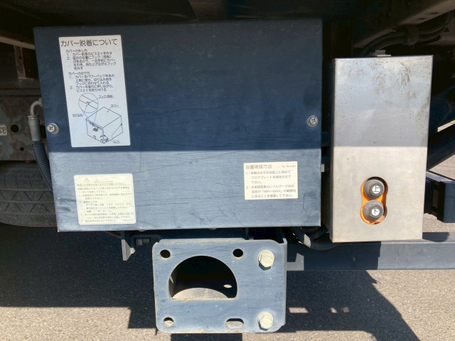 いすゞ エルフ 小型 アルミバン BKG-NPR85AN(96243) 23枚目