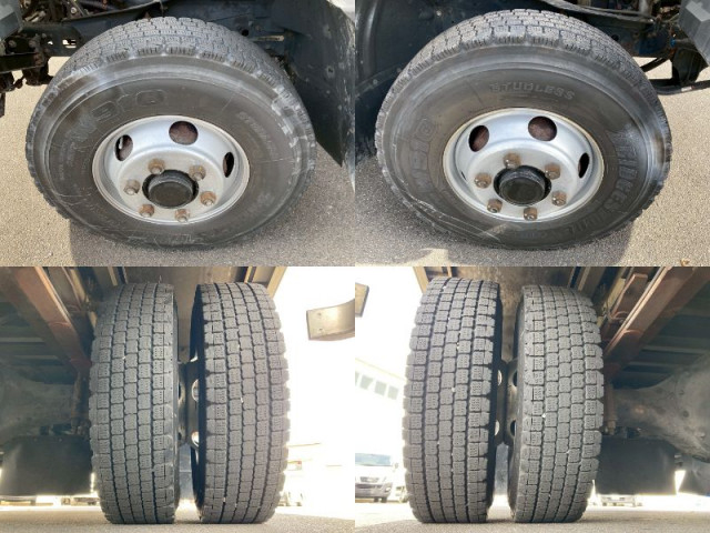 三菱ふそう ファイター 中型 アルミウィング SKG-FK61F(96242) 34枚目