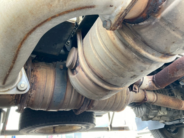 三菱ふそう ファイター 中型 アルミウィング SKG-FK61F(96242) 36枚目