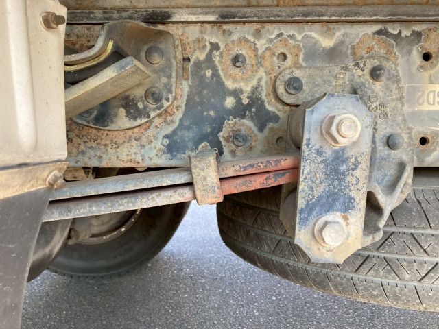 いすゞ エルフ 小型 アルミバン BKG-NPR85AN(96243) 26枚目