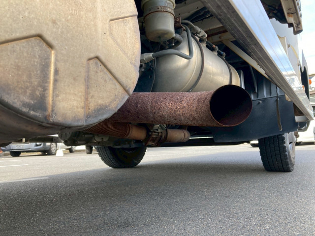 三菱ふそう ファイター 中型 アルミウィング SKG-FK61F(96242) 37枚目