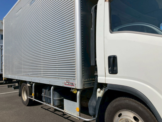 いすゞ エルフ 小型 アルミバン BKG-NPR85AN(96243) 27枚目