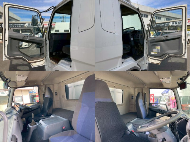 三菱ふそう ファイター 中型 アルミウィング SKG-FK61F(96242) 39枚目