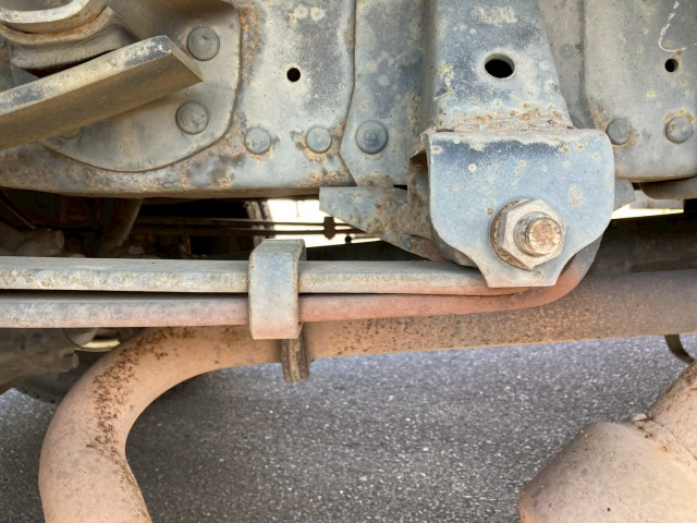 いすゞ エルフ 小型 アルミバン BKG-NPR85AN(96243) 30枚目