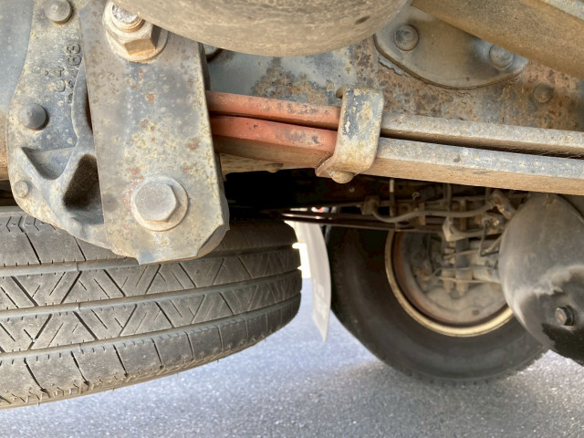 いすゞ エルフ 小型 アルミバン BKG-NPR85AN(96243) 31枚目