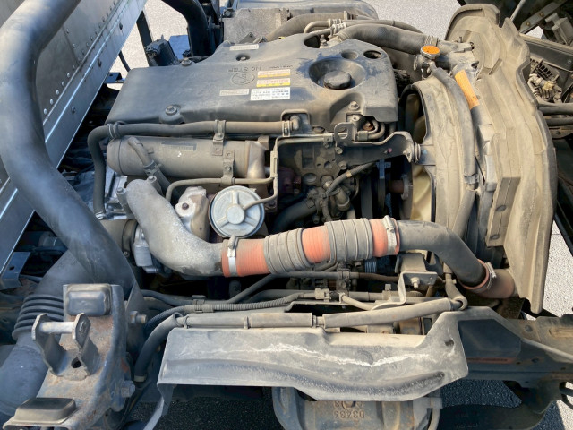 いすゞ エルフ 小型 アルミバン BKG-NPR85AN(96243) 33枚目