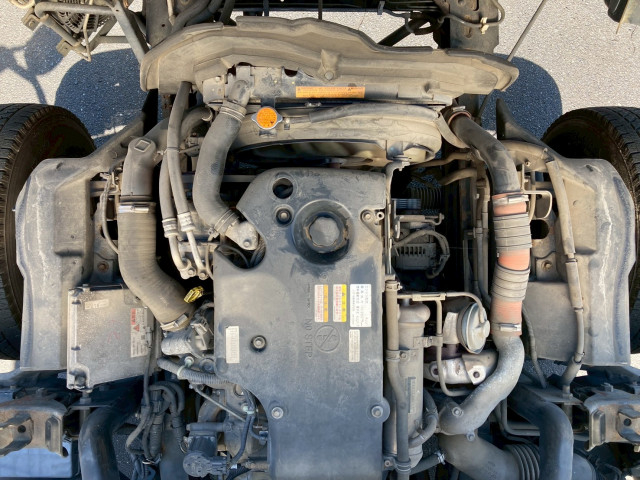 いすゞ エルフ 小型 アルミバン BKG-NPR85AN(96243) 34枚目