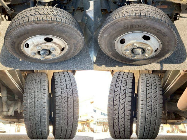 いすゞ エルフ 小型 アルミバン BKG-NPR85AN(96243) 36枚目