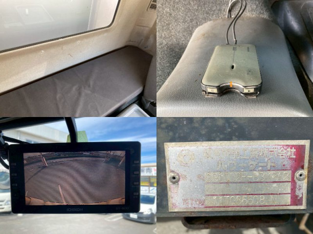 三菱ふそう ファイター 中型 アルミウィング SKG-FK61F(96242) 49枚目