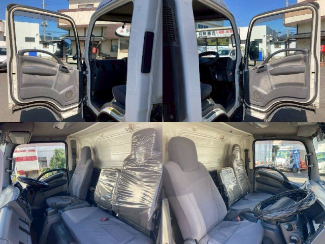 いすゞ エルフ 小型 アルミバン BKG-NPR85AN(96243) 41枚目