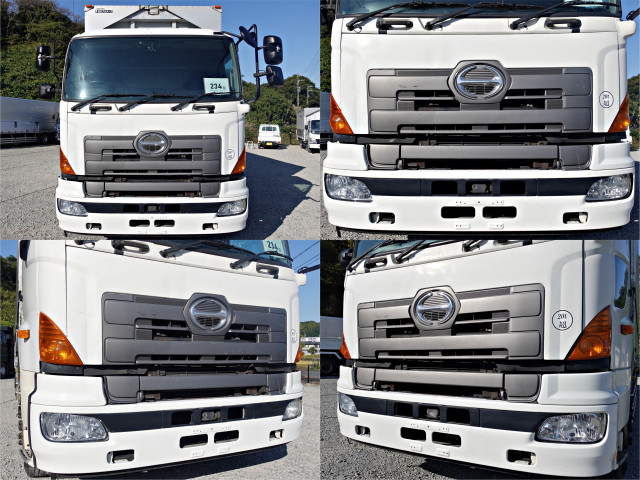 日野 プロフィア 大型 アルミウィング LDG-FQ1EWBG(96244) 3枚目