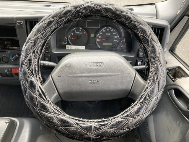 いすゞ エルフ 小型 アルミバン BKG-NPR85AN(96243) 43枚目