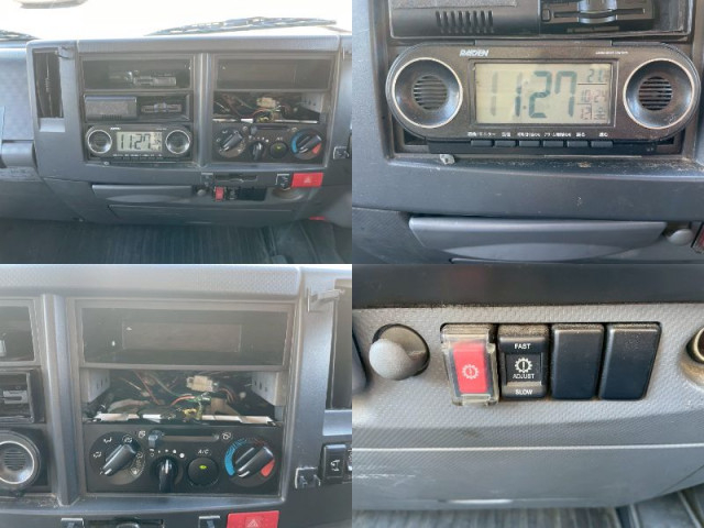 いすゞ エルフ 小型 アルミバン BKG-NPR85AN(96243) 46枚目