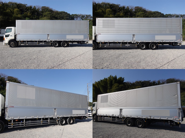 日野 プロフィア 大型 アルミウィング LDG-FQ1EWBG(96244) 7枚目