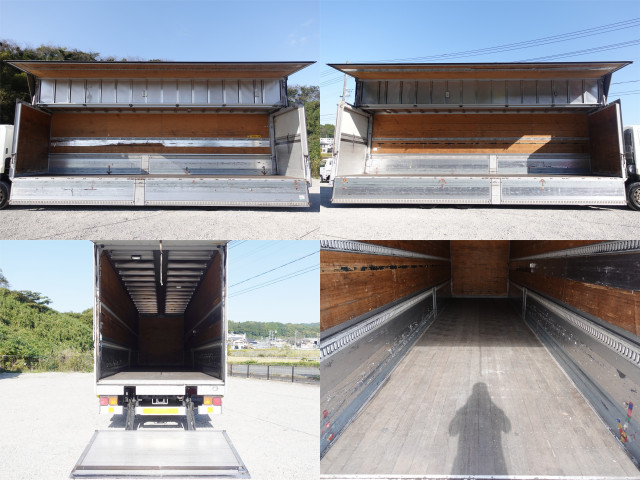 日野 プロフィア 大型 アルミウィング LDG-FQ1EWBG(96244) 9枚目