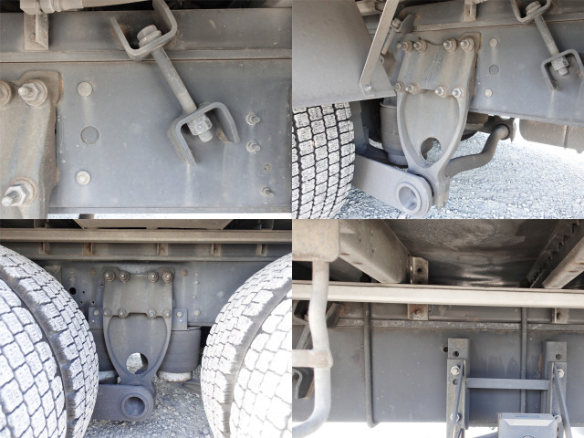 日野 プロフィア 大型 アルミウィング LDG-FQ1EWBG(96244) 16枚目