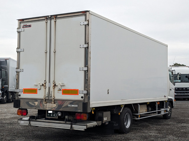 日野 レンジャー 中型 冷凍冷蔵バン BKG-FC7JKYA(96245) 5枚目