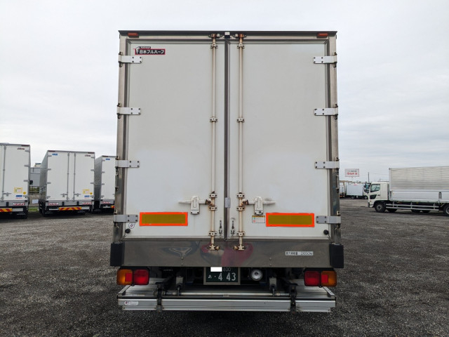 日野 レンジャー 中型 冷凍冷蔵バン BKG-FC7JKYA(96245) 6枚目