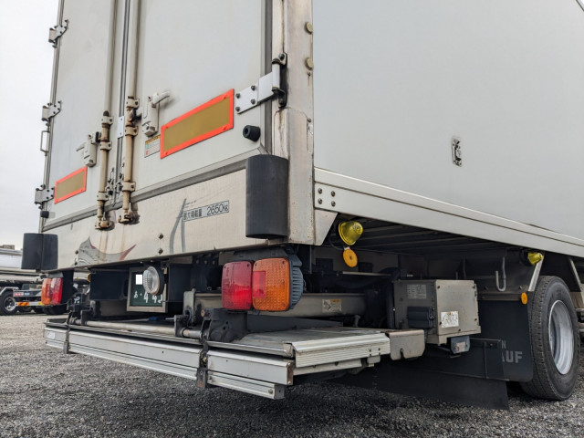 日野 レンジャー 中型 冷凍冷蔵バン BKG-FC7JKYA(96245) 7枚目