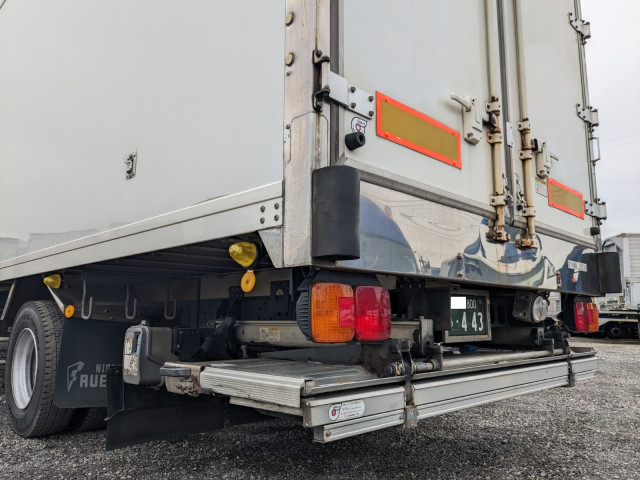 日野 レンジャー 中型 冷凍冷蔵バン BKG-FC7JKYA(96245) 8枚目