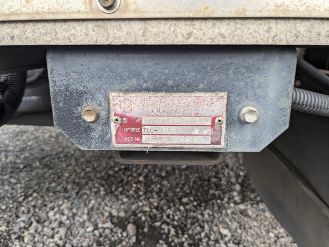 日野 レンジャー 中型 冷凍冷蔵バン BKG-FC7JKYA(96245) 9枚目