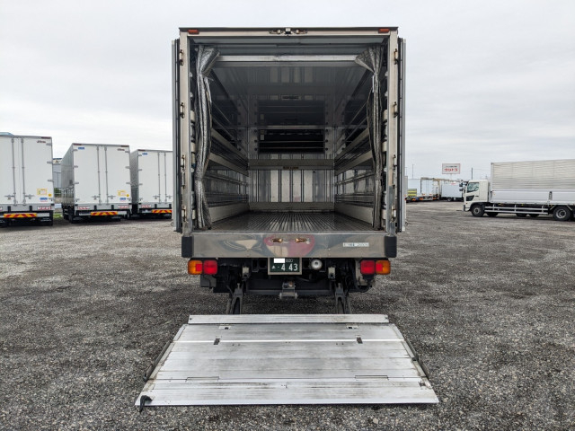 日野 レンジャー 中型 冷凍冷蔵バン BKG-FC7JKYA(96245) 11枚目