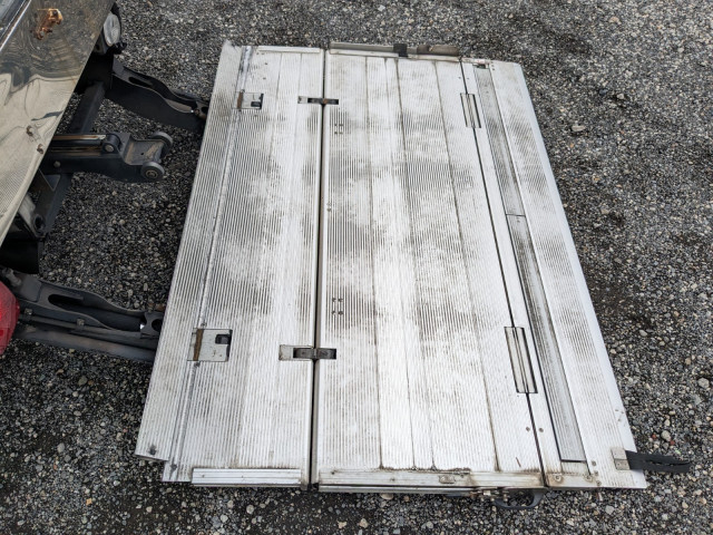 日野 レンジャー 中型 冷凍冷蔵バン BKG-FC7JKYA(96245) 12枚目