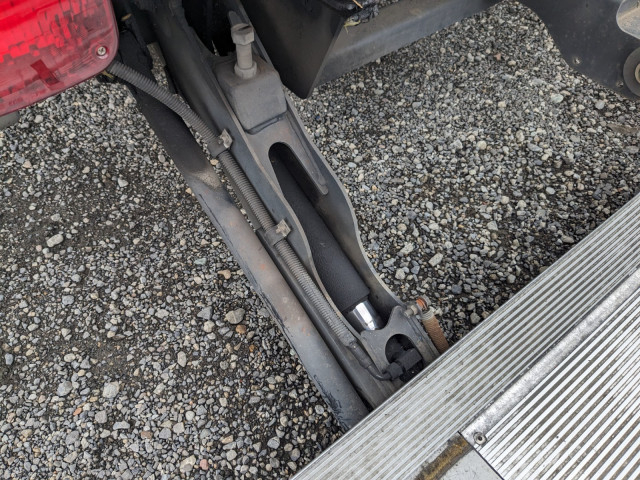 日野 レンジャー 中型 冷凍冷蔵バン BKG-FC7JKYA(96245) 13枚目