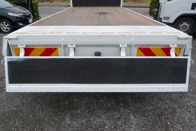 いすゞ フォワード 中型 クレーン付き PKG-FRR90SI(96246) 5枚目