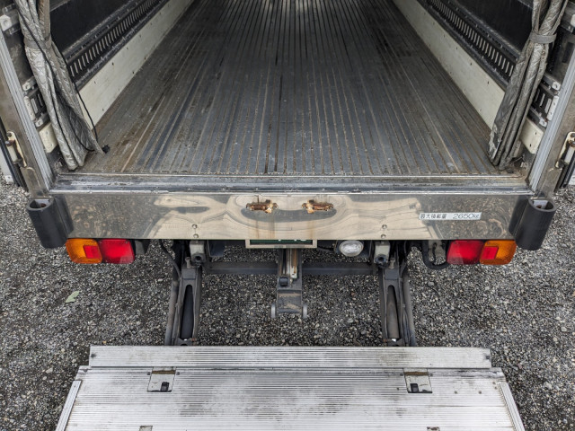 日野 レンジャー 中型 冷凍冷蔵バン BKG-FC7JKYA(96245) 15枚目