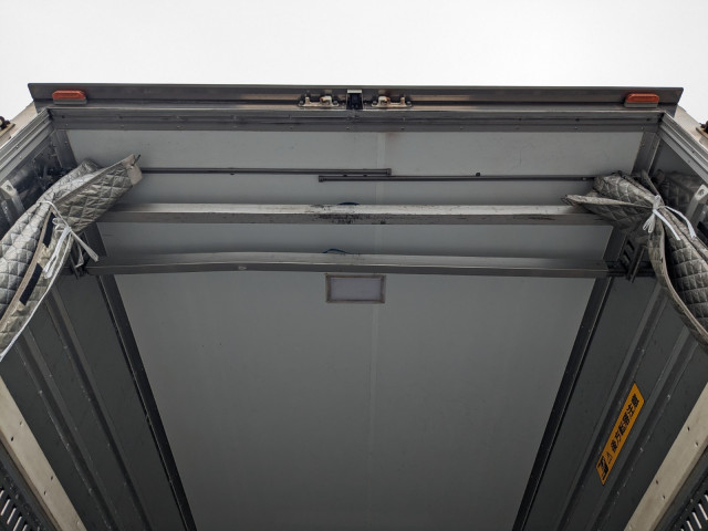 日野 レンジャー 中型 冷凍冷蔵バン BKG-FC7JKYA(96245) 16枚目