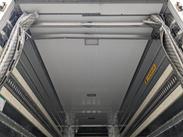 日野 レンジャー 中型 冷凍冷蔵バン BKG-FC7JKYA(96245) 18枚目