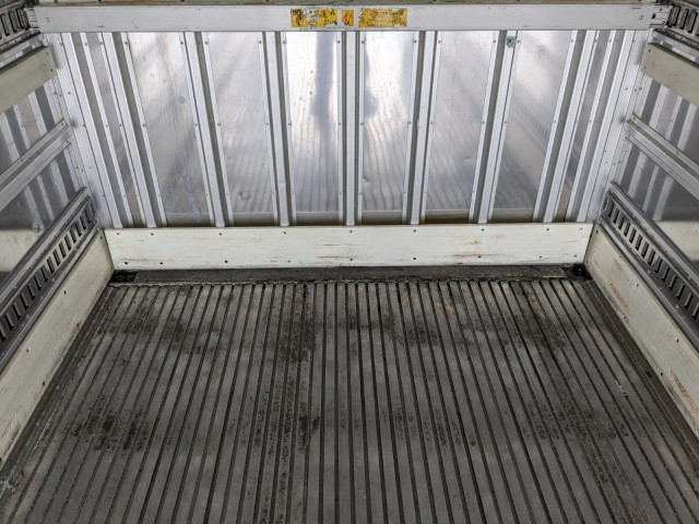 日野 レンジャー 中型 冷凍冷蔵バン BKG-FC7JKYA(96245) 19枚目