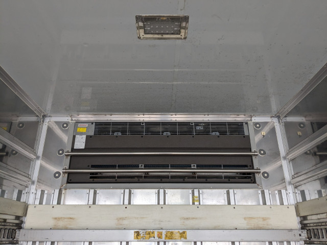 日野 レンジャー 中型 冷凍冷蔵バン BKG-FC7JKYA(96245) 20枚目