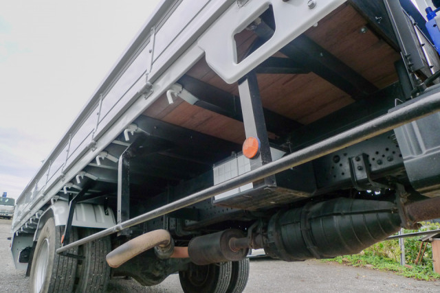 いすゞ フォワード 中型 クレーン付き PKG-FRR90SI(96246) 12枚目