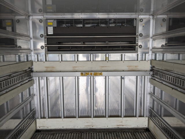 日野 レンジャー 中型 冷凍冷蔵バン BKG-FC7JKYA(96245) 21枚目