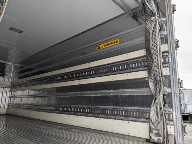 日野 レンジャー 中型 冷凍冷蔵バン BKG-FC7JKYA(96245) 24枚目