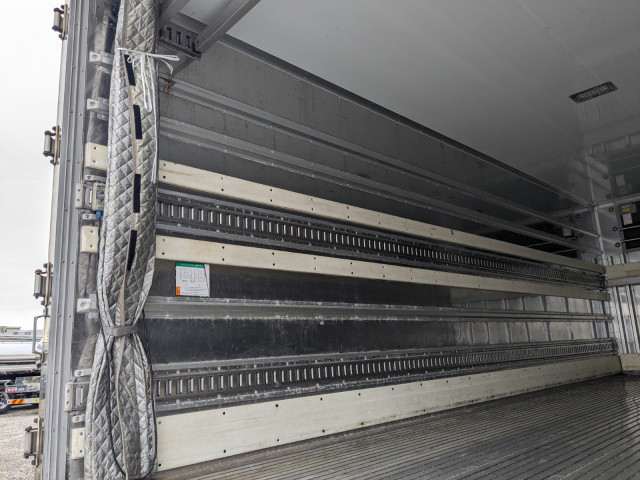 日野 レンジャー 中型 冷凍冷蔵バン BKG-FC7JKYA(96245) 25枚目