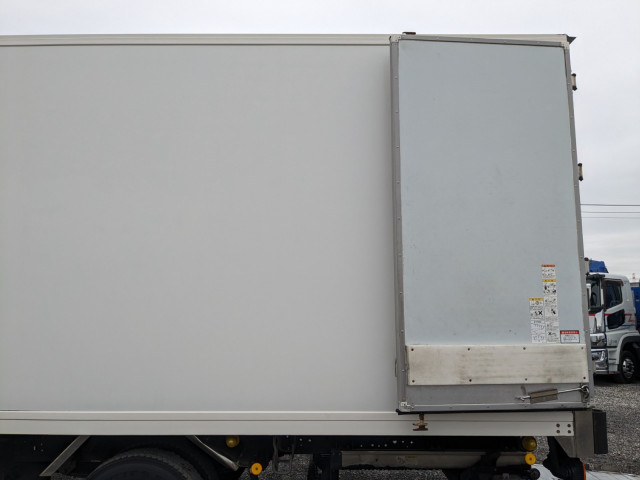 日野 レンジャー 中型 冷凍冷蔵バン BKG-FC7JKYA(96245) 26枚目