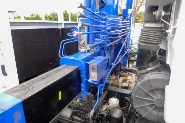 いすゞ フォワード 中型 クレーン付き PKG-FRR90SI(96246) 17枚目